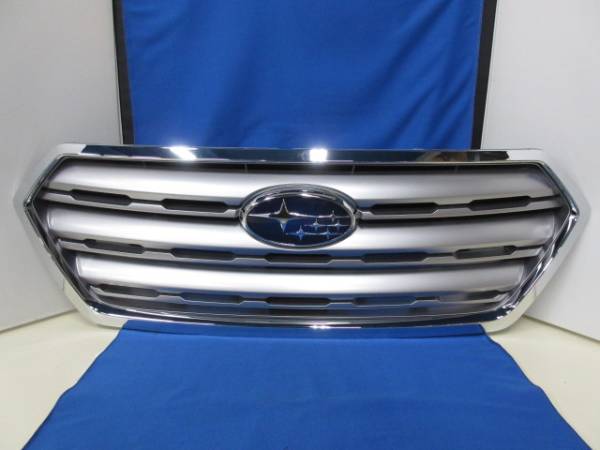 SUBARUレガシィアウトバックBS9前期オプショングリル レガシィアウトバックBS9前期フロントグリル