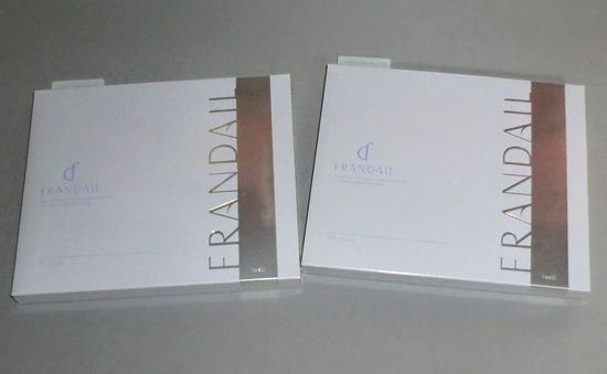 メール便OK アイウエル フランデール 1ヶ月分×2個