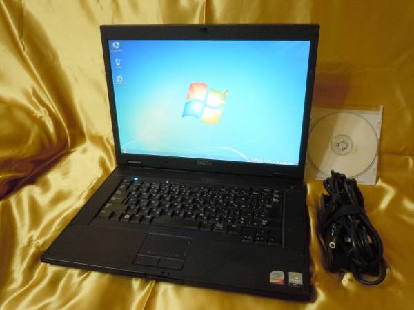 ★DELL E5500 C2D 2.26GHz 2GB 120GB CDRW/DVD オフィス2013