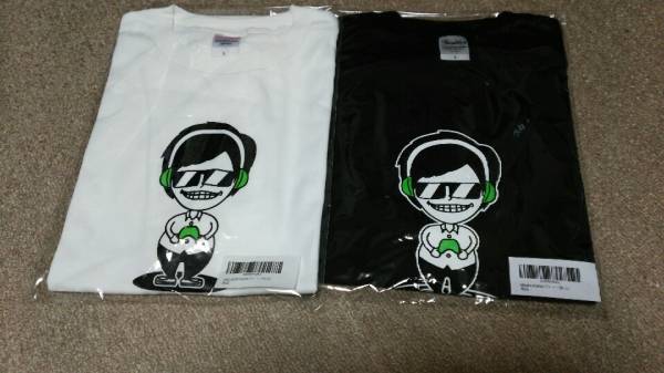 ヒカキンtシャツ イラスト キャラクター 売買されたオークション情報 Yahooの商品情報をアーカイブ公開 オークファン Aucfan Com