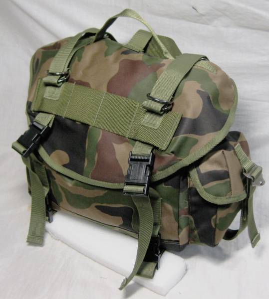 評価６００記念、航空自衛隊野戦迷彩雑納