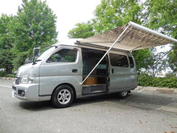 軽キャンピングカー テントむし かるキャン 買うよりお得 その他 売買されたオークション情報 Yahooの商品情報をアーカイブ公開 オークファン Aucfan Com