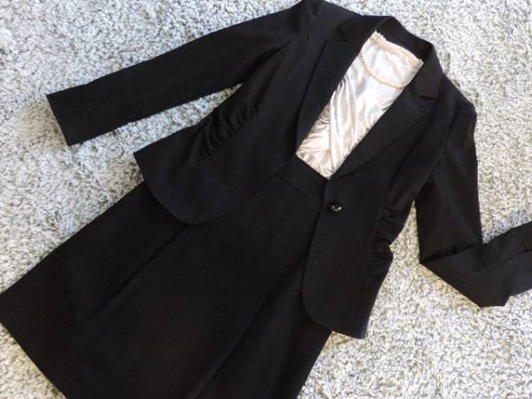 ＩＮＤＩＶＥ　インディヴィ　スーツ　サイズ38　