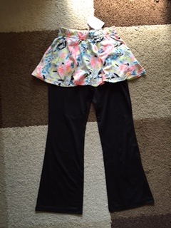 バボラスカートパンツM送料込み_1