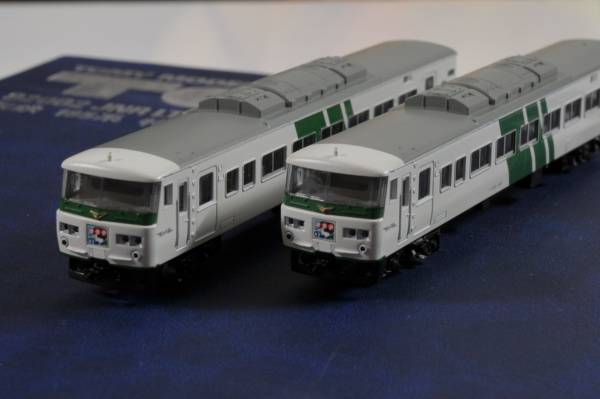TOMIX 92002 国鉄 185系 特急電車 踊り子 ジャンク品