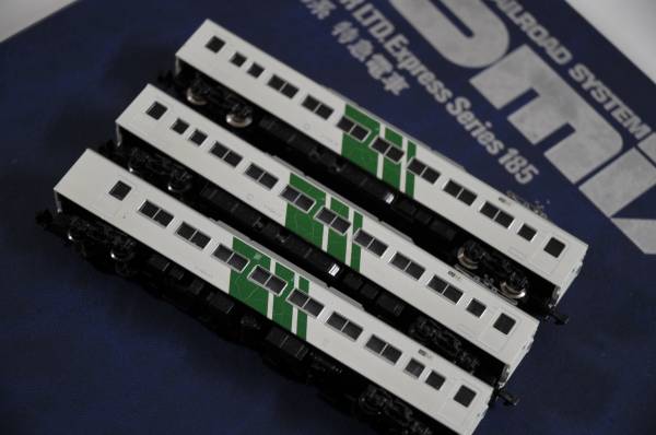 TOMIX 92002 国鉄 185系 特急電車 踊り子 ジャンク品