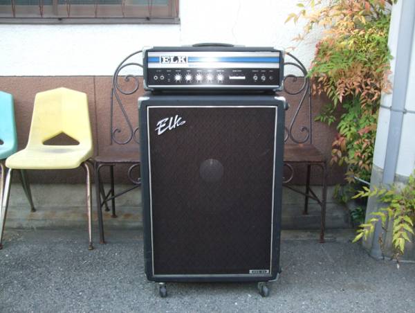 ELK VKBA 65 BASS AMP 中古(ヘッドアンプ)｜売買されたオークション