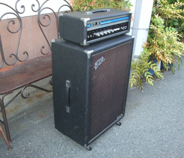 ELK VKBA 65 BASS AMP 中古(ヘッドアンプ)｜売買されたオークション