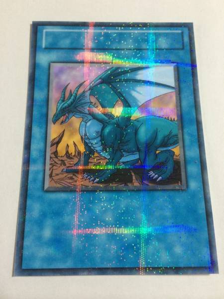 遊戯王 オリカ 名もなき竜 ティマイオス アニメ再現 限定品 非売品 売買されたオークション情報 Yahooの商品情報をアーカイブ公開 オークファン Aucfan Com