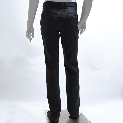 新品 クリスヴァンアッシュ トラウザーズ グレー サイズ46