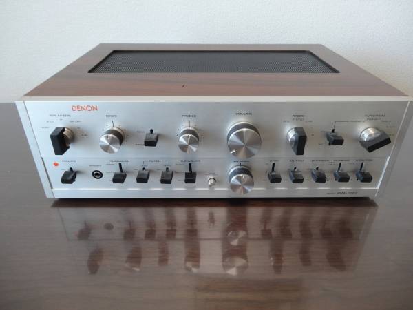ＤＥＮＯＮ　プリメインアンプ　ＰＭＡ－７００Ｚ
