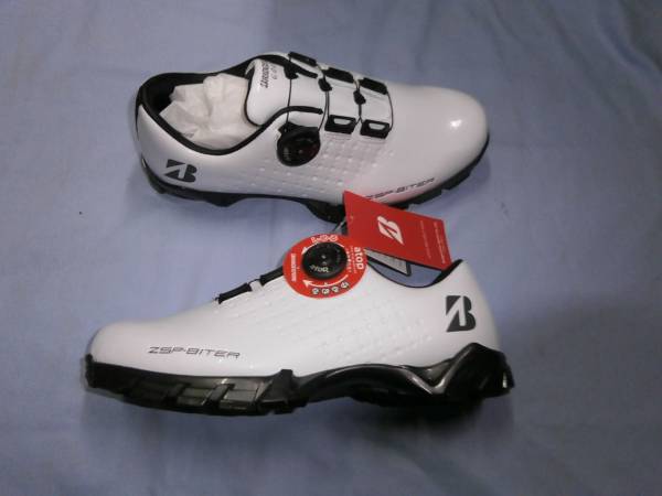 ★即決　ゼロ・スパイクバイター　ＳＨＧ450　ＷＨ　25.5★