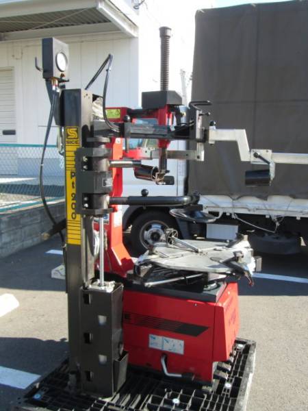 イヤサカ SICE タイヤチェンジャー S425GP 全駆動OK(タイヤ イヤサカ SICE タイヤチェンジャー S425GP 全駆動OK(タイヤ