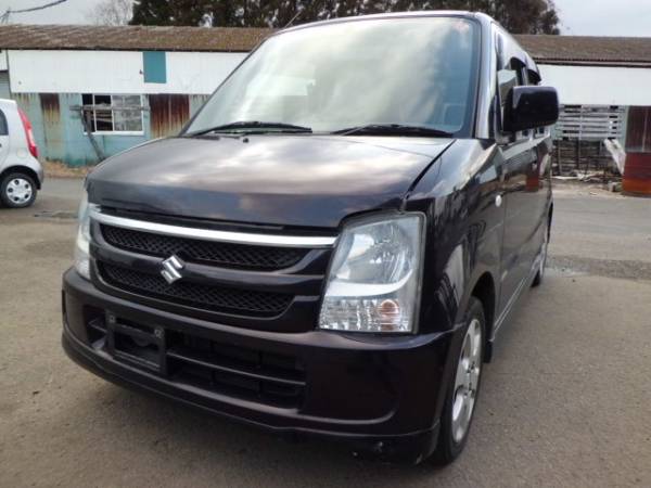 H18年 ワゴンR MH21S 純正アルミ （526） タイヤ、ホイール ホイール