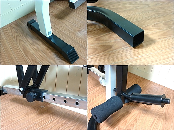 ◆iROTEC/アイロテック◆マルチポジションベンチ/トレーニング