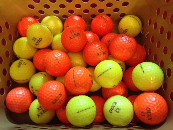 特Ａ～AB級(A多) ゼクシオ -XD-AERO- カラー２色♪ 36個