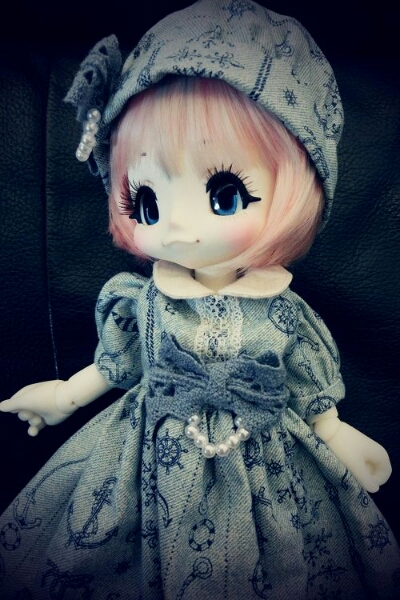 キノコジュース*キキ*おまけつき*kiki*ムニュクチ*アイボリー肌(本体
