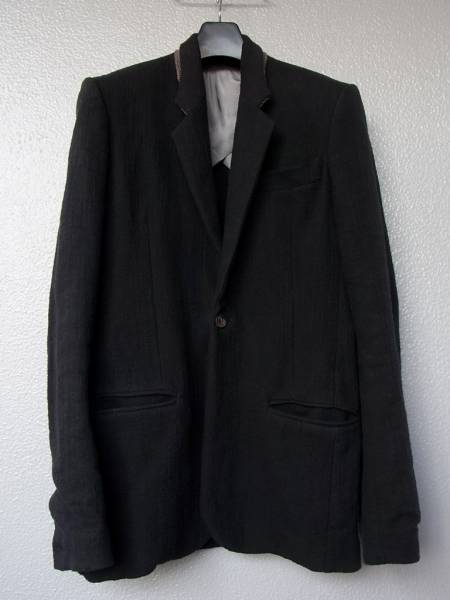 DANIEL ANDRESEN / ダニエル・アンドレセン ジャケット 44 DANIEL ANDRESEN ダニエルアンドレセン テーラードジャケット 44(男性