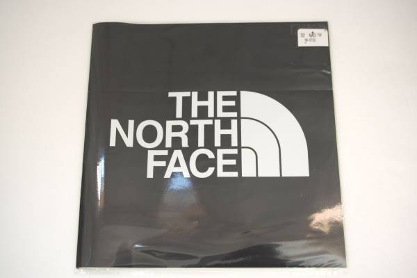 ノースフェイス ステッカー 大サイズ 30x30cm ステッカー 売買されたオークション情報 Yahooの商品情報をアーカイブ公開 オークファン Aucfan Com