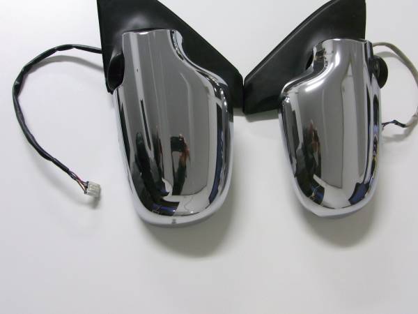 ミラジーノ ドアミラー メッキ L700S