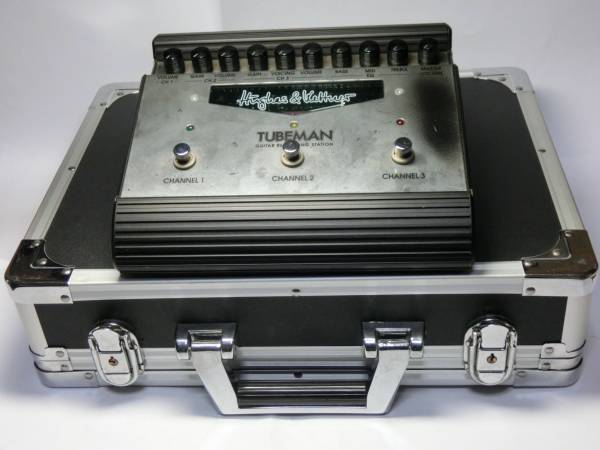 HUGHES&KETTNER ( ヒュースアンドケトナー ) / TUBEMAN