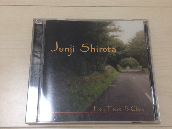 激安★城田じゅんじ★From There To Clare 入手困難！！