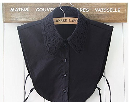 シャツの襟 レトロ調 レース 花模様 フェイク襟 つけ襟 3種類 レディースファッション 売買されたオークション情報 Yahooの商品情報をアーカイブ公開 オークファン Aucfan Com