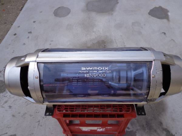 KENWOOD SW201X