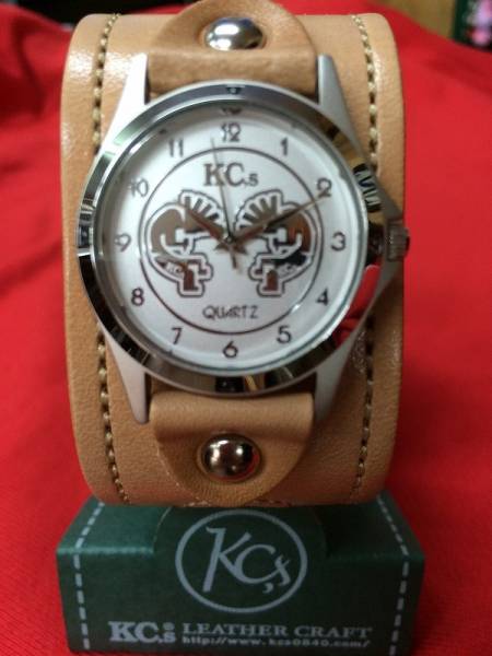 ★値下げ★ KC，s ケイシイズ　腕時計 ウオッチブレス mbt