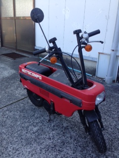 kiさん専用HONDA モトコンポ 本体 レッド モトコンポ！赤 □ ホンダ モトコンポ レッド 極美車♪ □ 公式通販