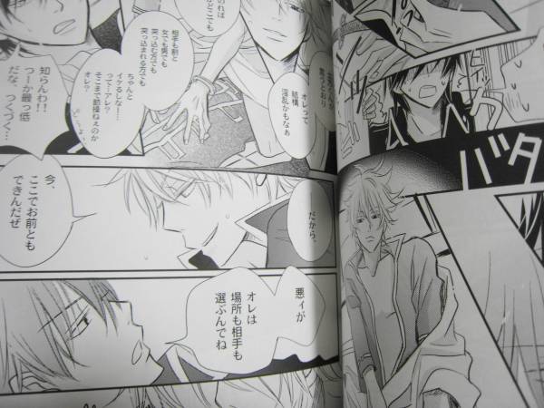 土銀 沖神再録 Lovepotionno 9 一宮思帆様 土方 銀時の質問一覧