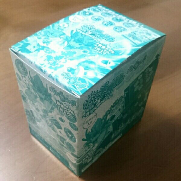 ★新品★妖怪ウォッチ 妖怪メダル 第3章★1BOX★9054(アソート5)
