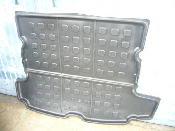 ウィッシュ 20系 トヨタ純正OP ラゲッジ/ラゲージトレイ 良品