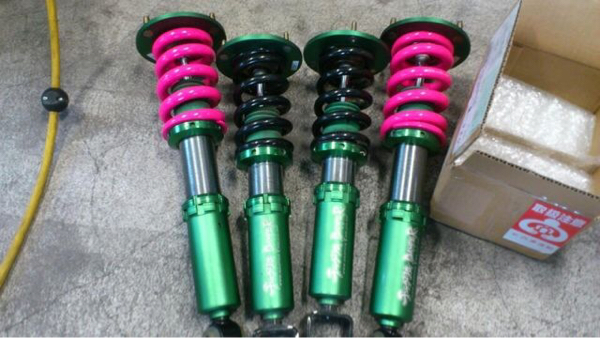 Jzz30系ソアラ 326power車高調 40kgチャラバネ付 326パワー サスペンションキット 一式 売買されたオークション情報 Yahooの商品情報をアーカイブ公開 オークファン Aucfan Com