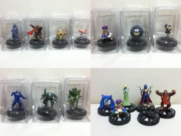 ヒーロークリックス YU-GI-OH 遊戯王 大量セット！レア品あり(アメコミ 