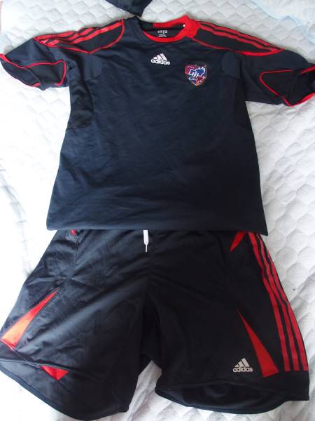 FC東京スタッフ支給品　2012-2013年モデル　トレーニングウェア