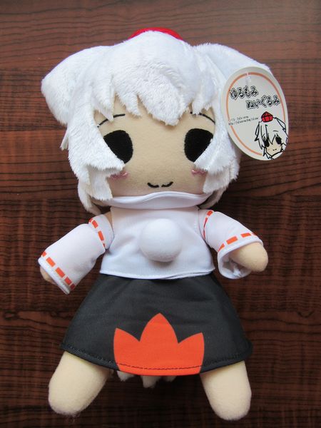 東方 Fufu Scrap 犬走椛 ゆるもみぬいぐるみ 東方project 売買されたオークション情報 Yahooの商品情報をアーカイブ公開 オークファン Aucfan Com