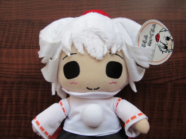 東方 Fufu Scrap 犬走椛 ゆるもみぬいぐるみ 東方project 売買されたオークション情報 Yahooの商品情報をアーカイブ公開 オークファン Aucfan Com
