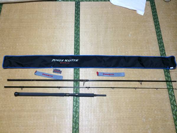 tenryu POWER MASTER PWM130H ロッド 公式通販 パワーマスターPWM130H