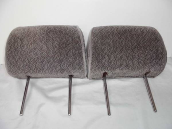 チェイサー　JZX100　純正 ヘッドレスト フロント左右セット