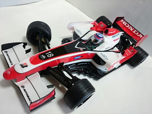 F1 スーパーアグリSA08 F103 F104W
