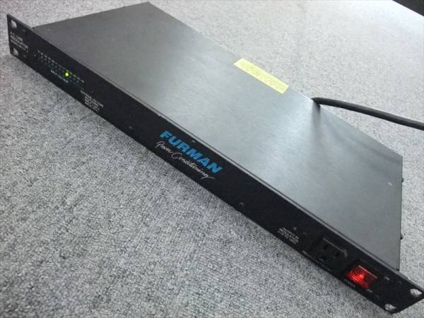 FURMAN AR-117J☆ファーマン 安定化電源 FURMANAR-117J中古です 【公式