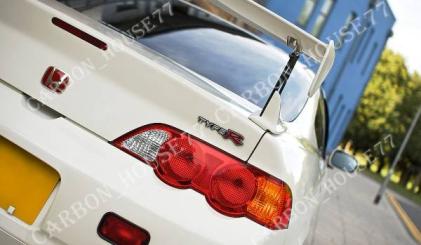 ☆インテグラ DC5 リア ルーフ スポイラー FRP製 ☆各社メーカ純正色 