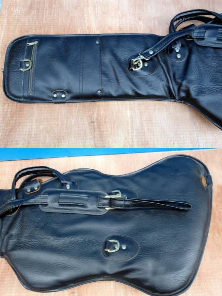 GIG BAG SZ-TH Black サンダーバード用 Thunderbird ギグバッグ(ソフト 