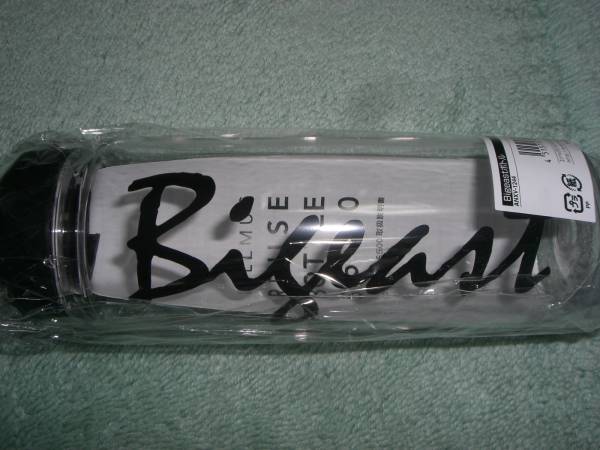 東方神起　MISSIONⅢ　Bigeastボトル　送料無料_1