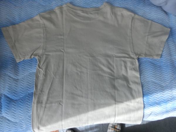 SUM41　Tシャツ　ベージュ　中古_2