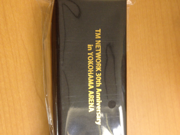 TM NETWORK 横浜アリーナ 会場限定メモリアルタグ 3/21_1