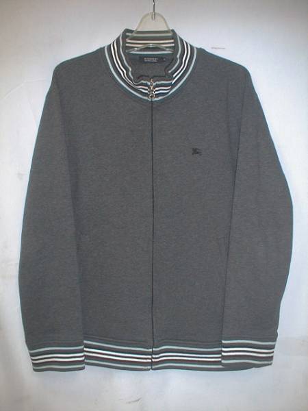 ☆バーバリー　BLACK LABEL　ジップアップジャケット　サイズ3☆