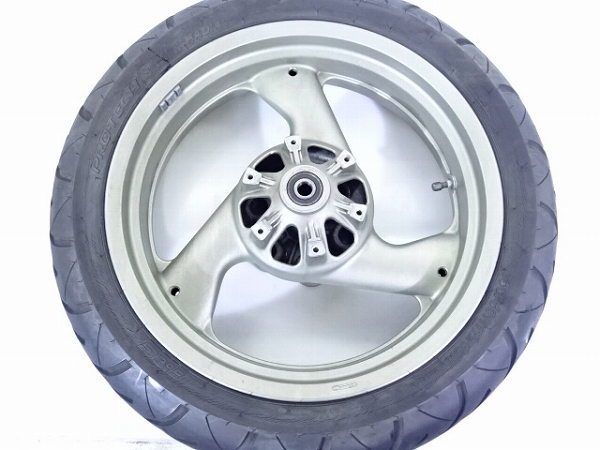 D0945) 400SS ZDM400J リアホイール　600SS 900SS M900