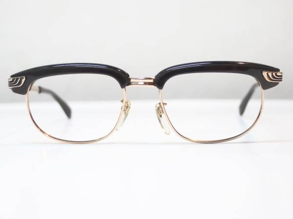 MARWITZ マルヴィッツ ヴィンテージ 眼鏡フレーム サーモント